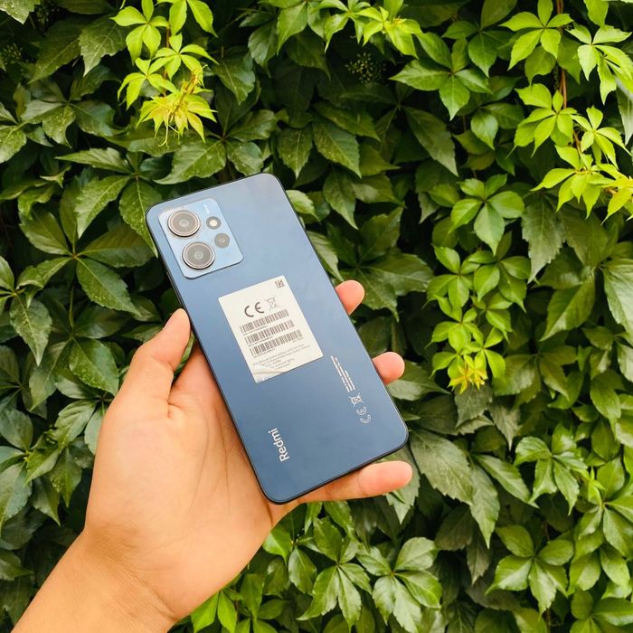 Redmi Note 12 tinniq karobkalik