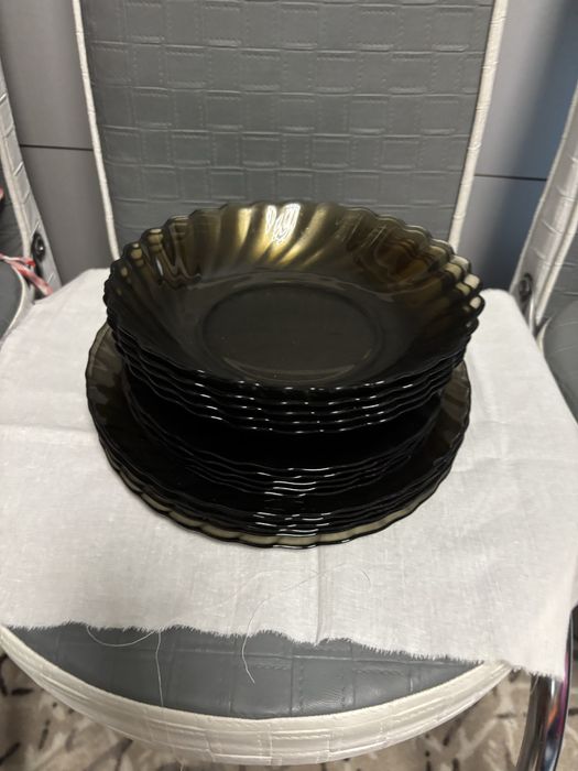 Тостер черный компактный