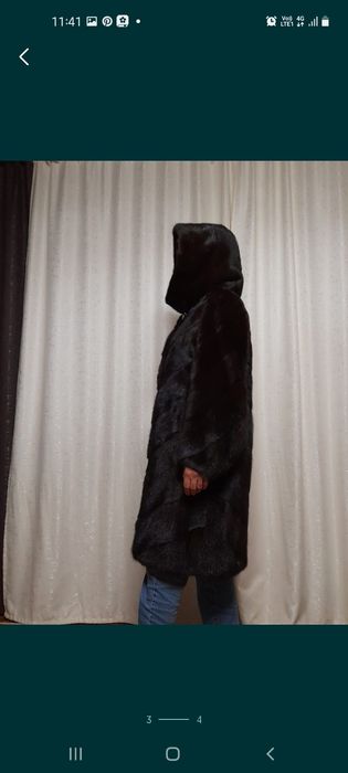 Продам шубу норковую