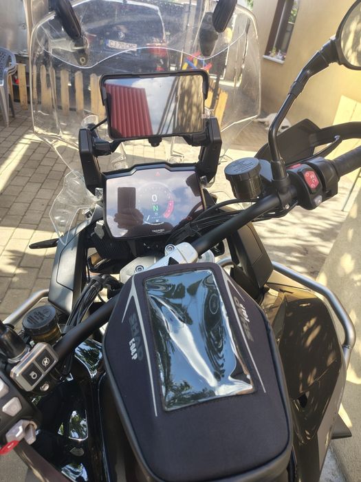 Triumph Tiger 1200 Rally Pro