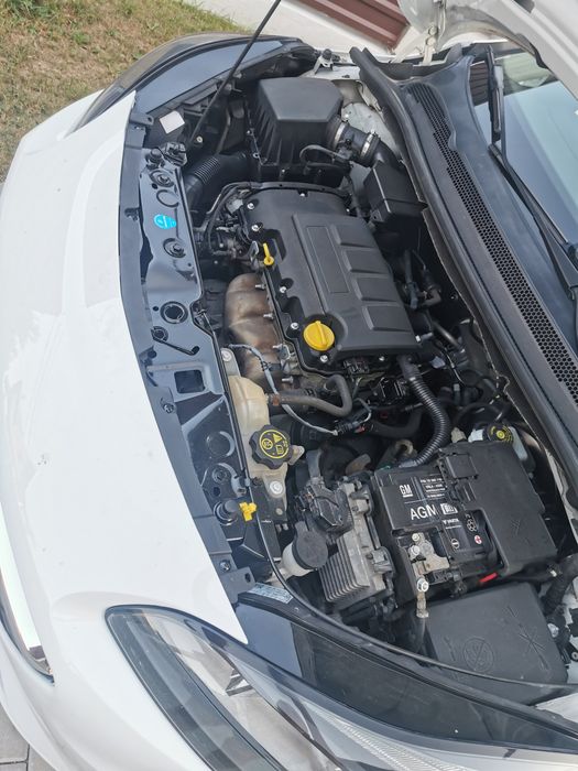 Opel corsa E, 2018,euro 6,1,4 benzină