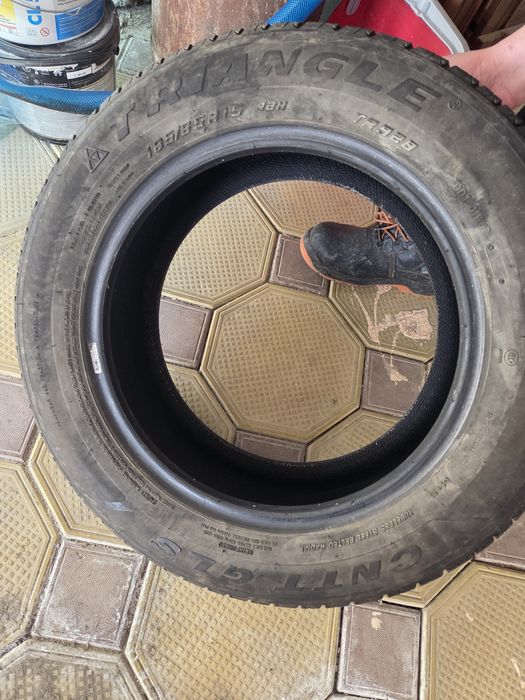 Колеса б/у летние