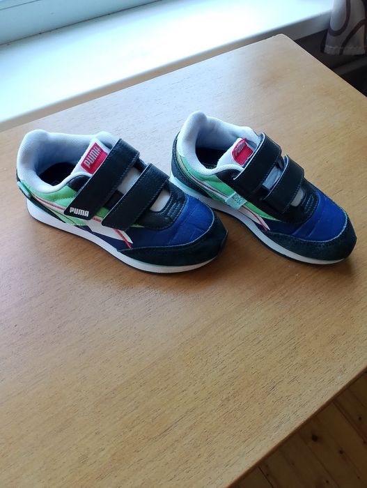 Детски маратонки PUMA, апрески KAMIK, туфли