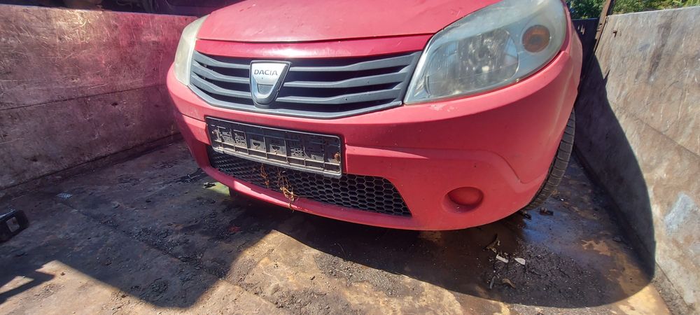 Dacia sandero 1.4mpi 2007