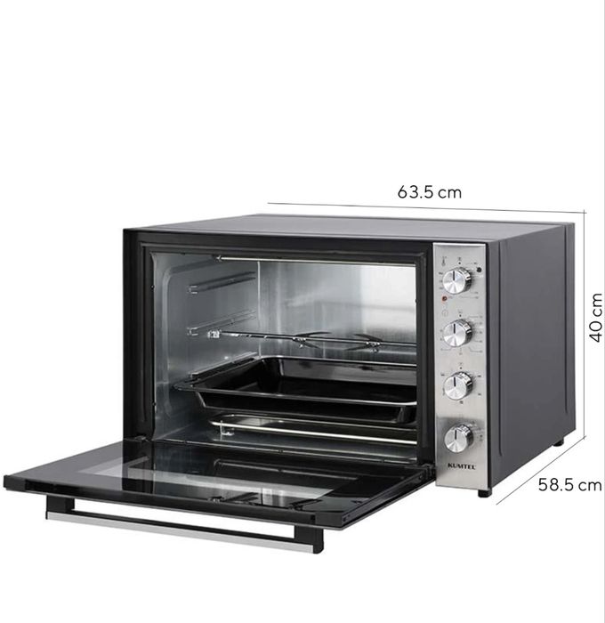 Cuptor electric cu rotisor KUMTEL NOU !!!