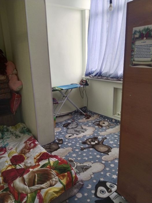 Квартира строительная