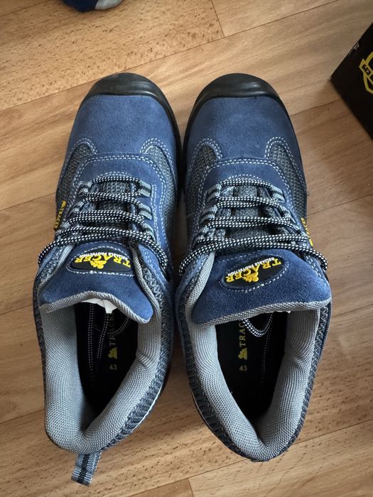 Трейсер специальная обувь 43 р