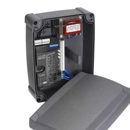 Европейская автоматика для ворот — TAU, ERREKA