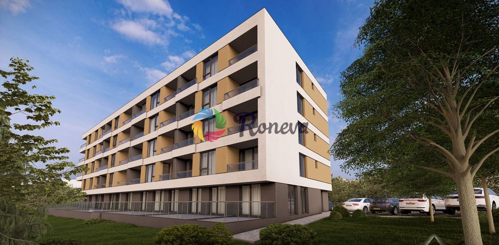 Двустаен просторен апартамент кв. Владиславово