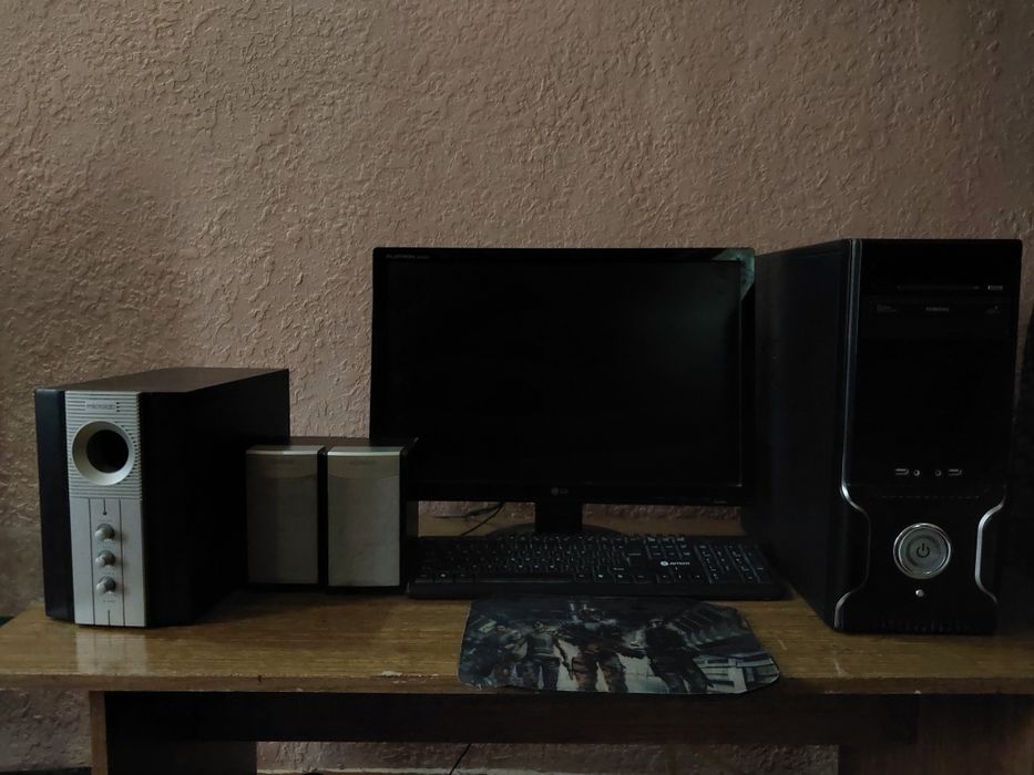 Настольный компьютер