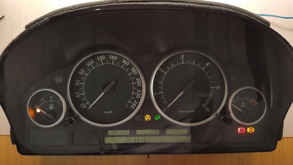 Ремонт на изгорели пиксели на BMW, Range Rover