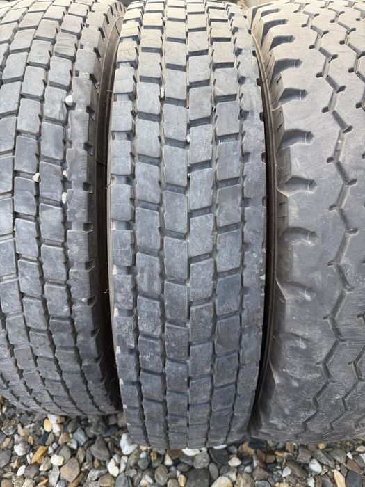 Anvelope 10R22.5 WindPower