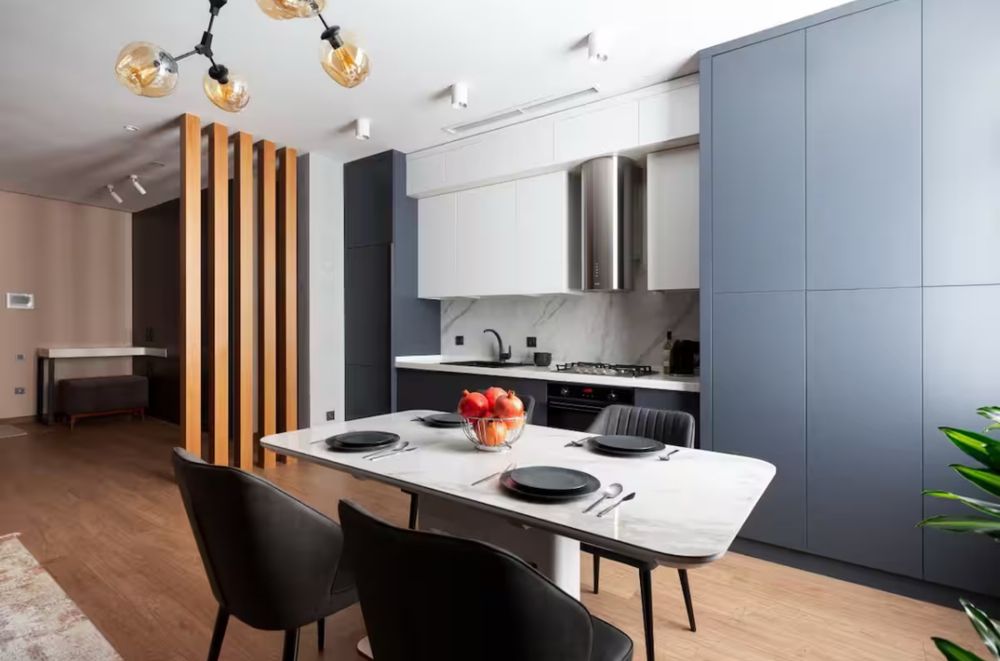 ЖК Seul Moon 2 room apartment