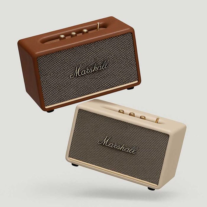 Marshall Acton 3 — Стильная Акустическая Система 60W. Есть доставка