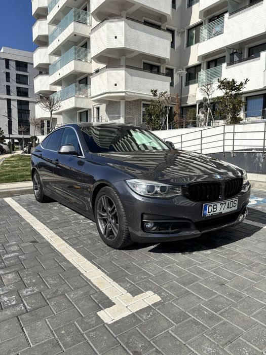 BMW 320d GT Automata 184 cai Euro 6