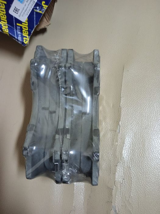 Колодки новый запечатоный