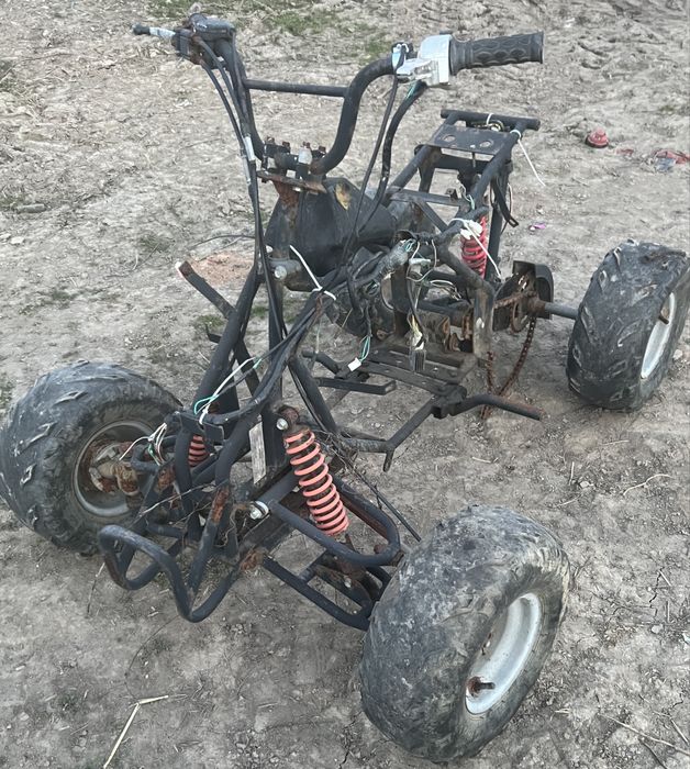Cadru de atv 125 cc