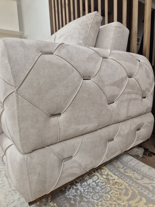 Большой диван угловой - Турецкий