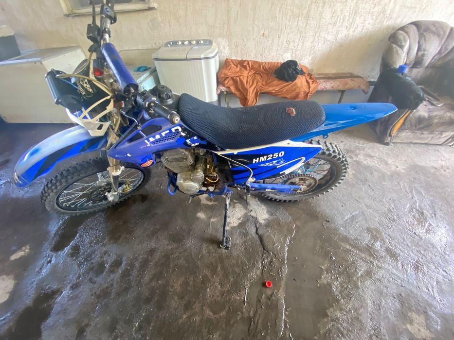 Продам эндуро 172 мотор