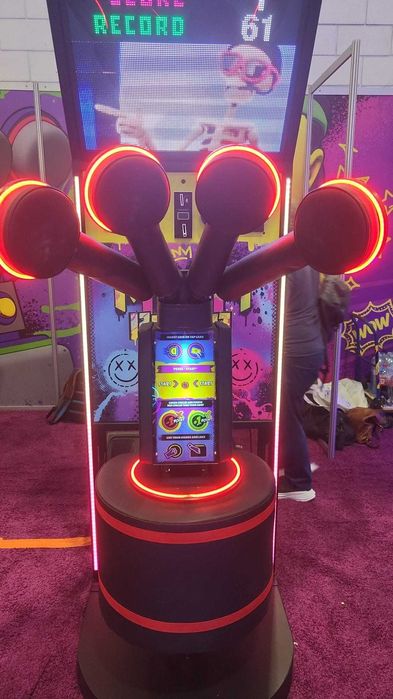 Joc Distractiv MMA FULL CONTACT, loc joaca, parcuri agrement