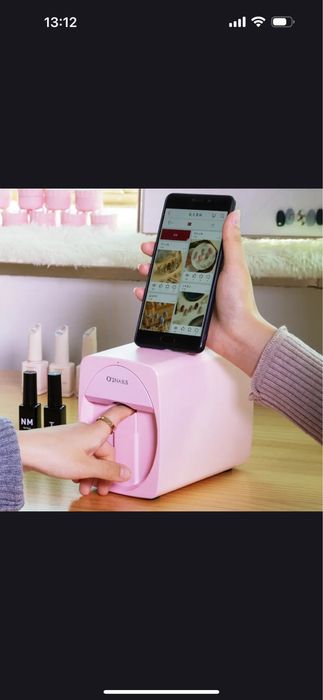 Принтер для маникюра новый (есть рассрочка)