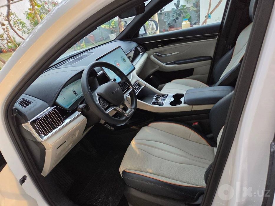 BYD chempion 605