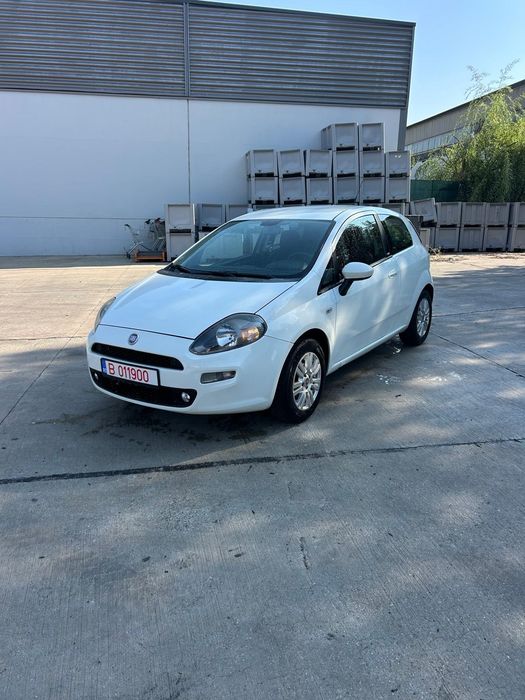 Vand fiat punto ..