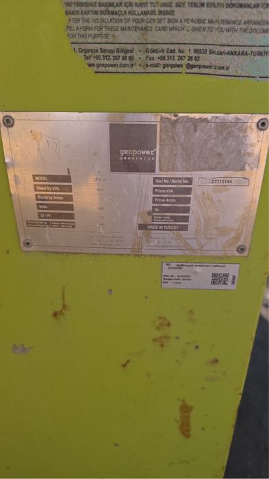 Продается дизельные генераторы