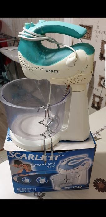 Миксер скарлетттт