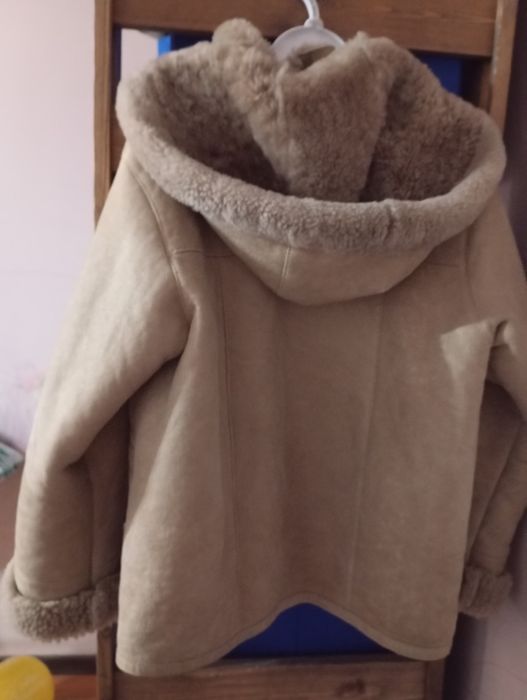 Дублёнка куртка размер 122