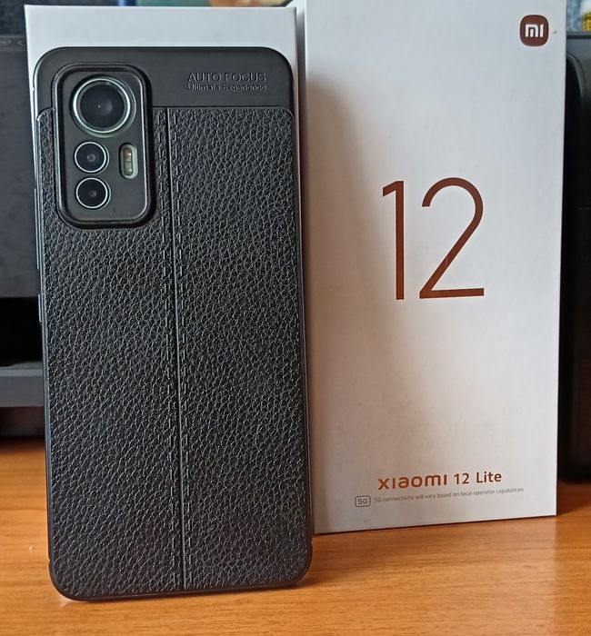 XIAOMI 12 Lite 5G

5G

50 connectity wil vary based on bocal oper