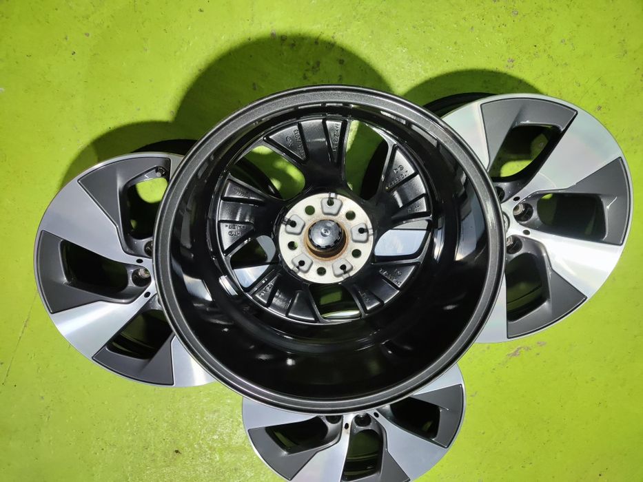 17 5x112 Vw Tiguan Passat Audi 5х112
