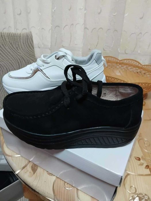 Дамски обувки 37 номер