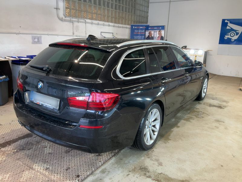 BMW 5er 520d 2014