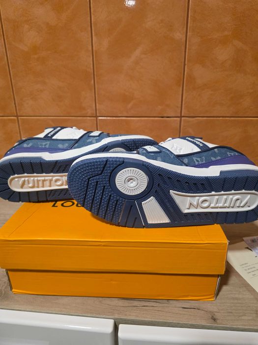 Sneakers LV Trainer marimea 43