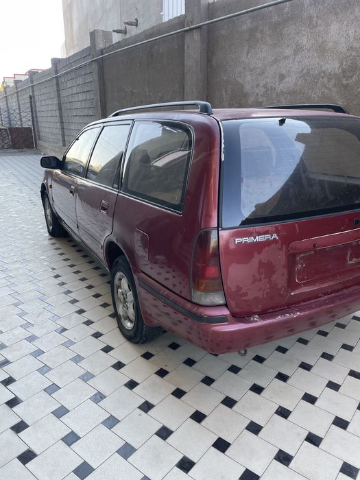 Ниссан примера  унверсал