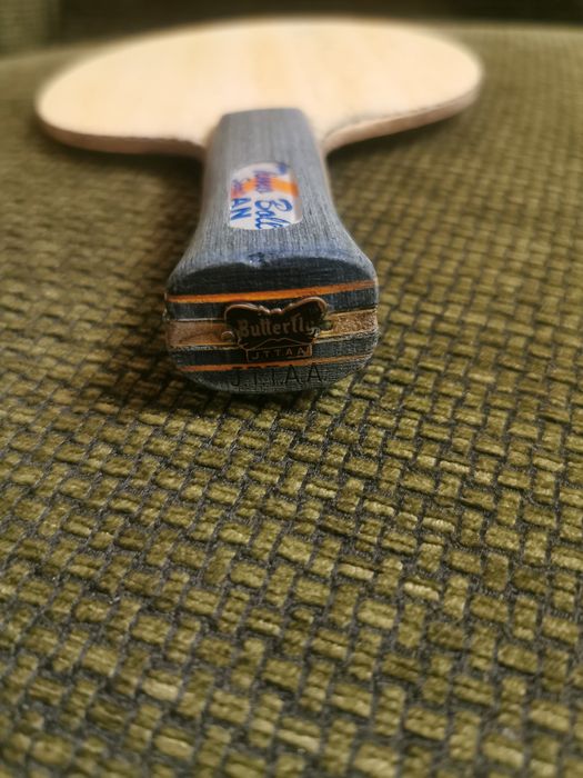 Butterfly Timo Boll Spirit fluture negru