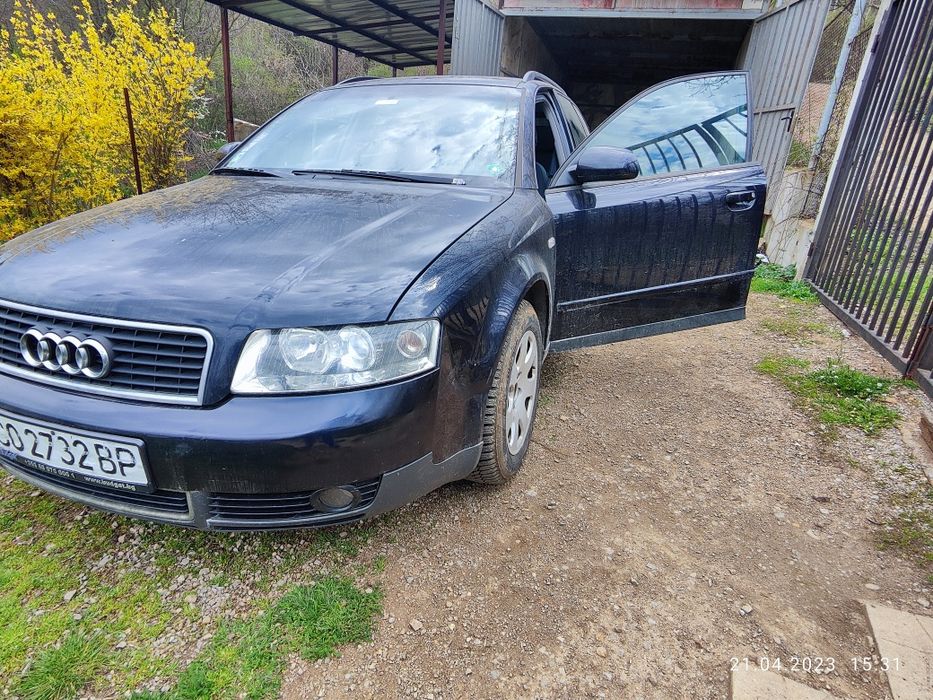 AUDI A4 B6 2.0 ALT