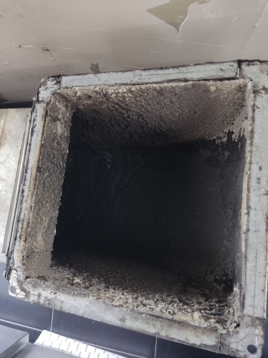 Профилактика Монтаж Вытяжки!