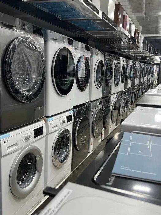 Lg Стиральные Машинки все модели в наличии в продаже!+доставка!+устано