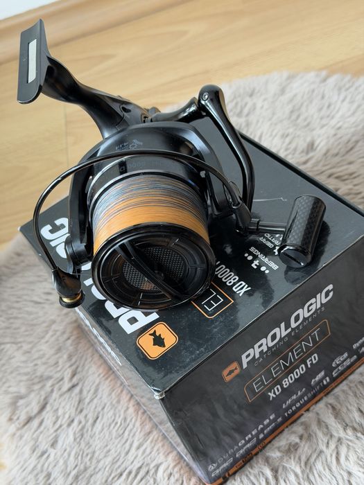 Макари за риболов Prologic Element XD 8000 FD