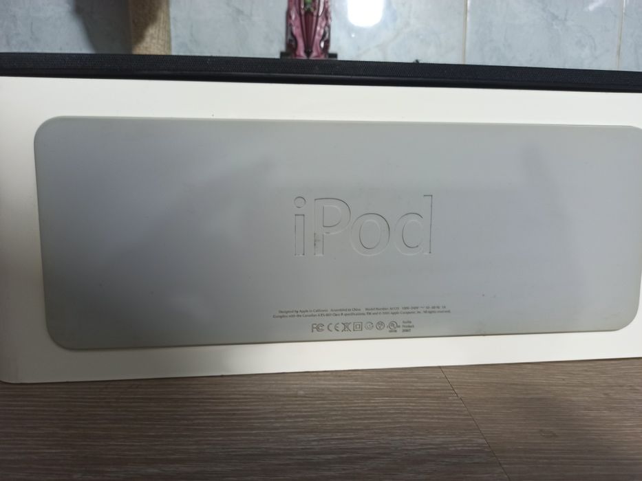 iPod HiFi стерео система в отличном состоянии