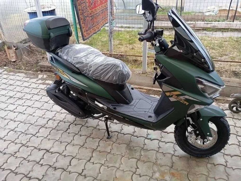 Мопед Tezza MAXI 150