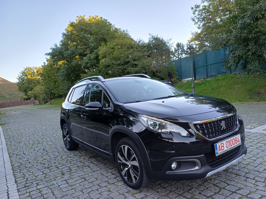 Vând Peugeot Model 2008 An 2019 Euro 6 Navigație Climatronic Camera