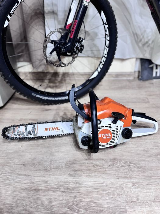 *Нова* Резачка Stihl MS162