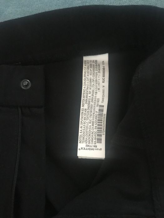 Pantaloni Zara negri