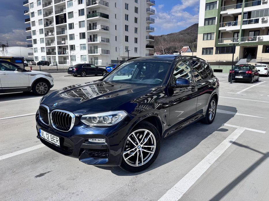 BMW X3 BMW X3 Diesel 120.000 km Stare impecabilă