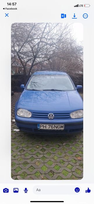 Vw Golf 4 1.4benzina
