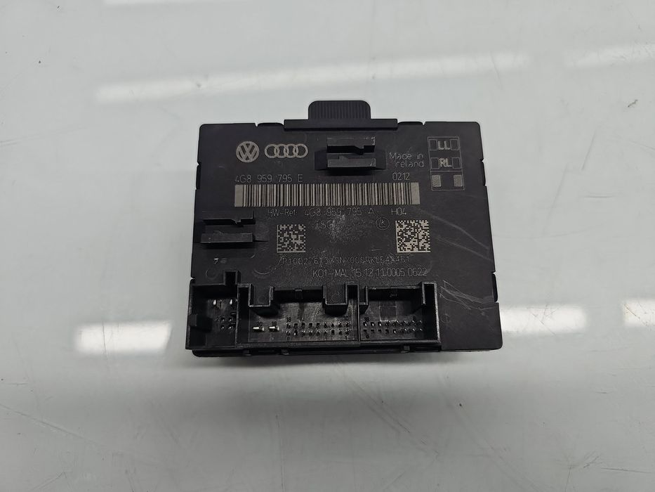 Modul confort AUDI A6 (4G2, C7) [Fabr 2012-2017] 4G8959795A