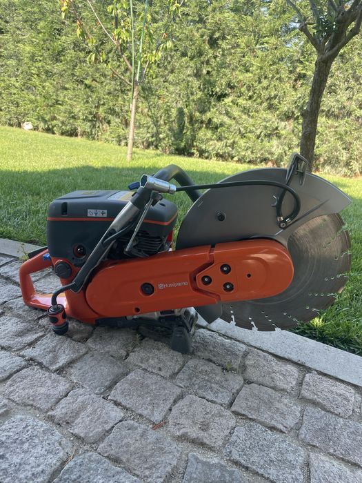Фугорез.Бензинова фугорезна машина Husqvarna K 770